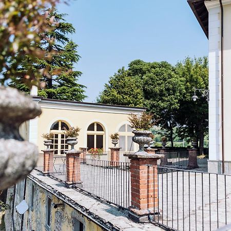 Castello Di Grillano Guest House Ovada Exterior photo